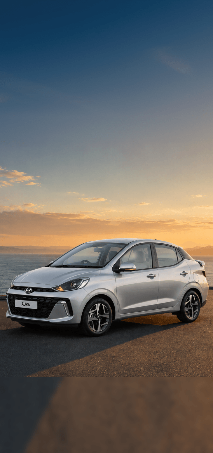 Hyundai AURA