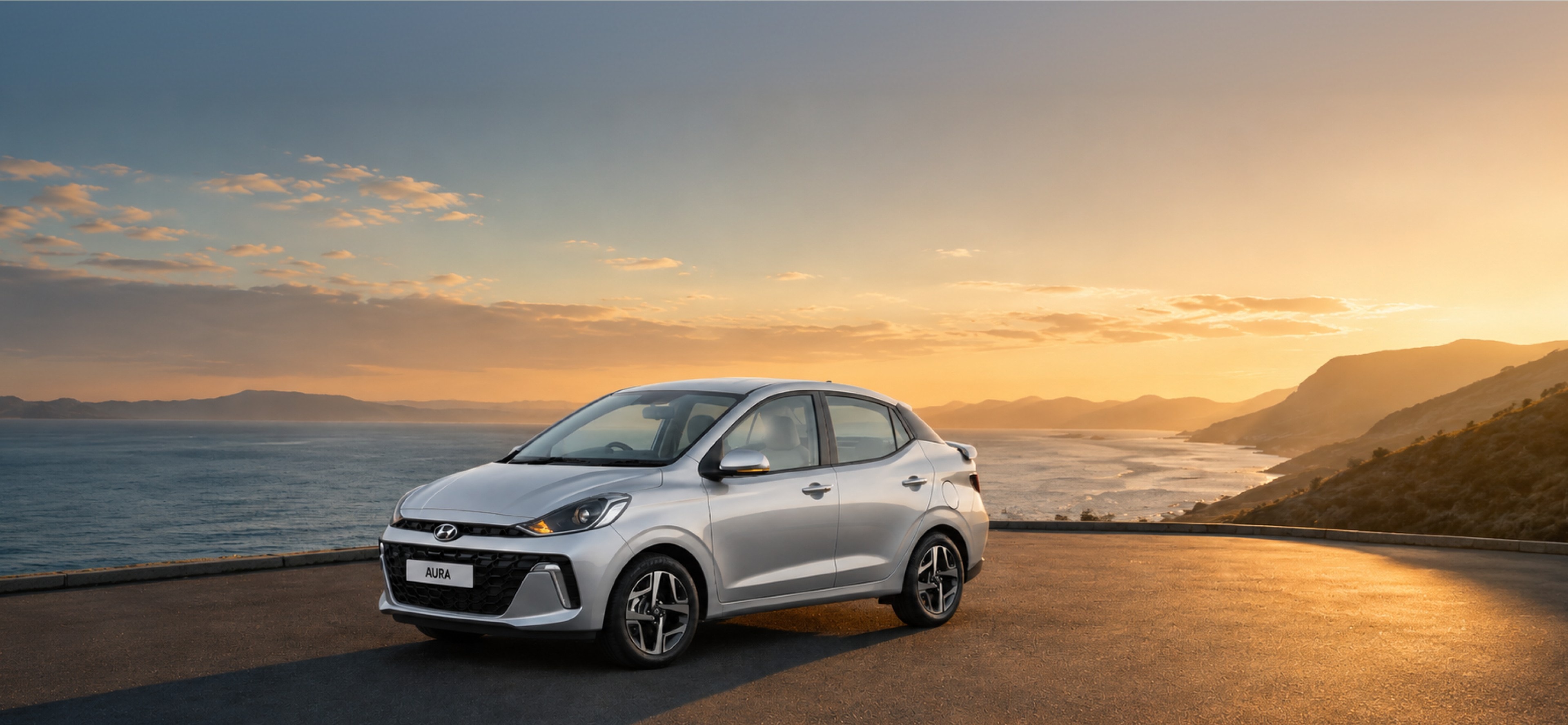 Hyundai AURA