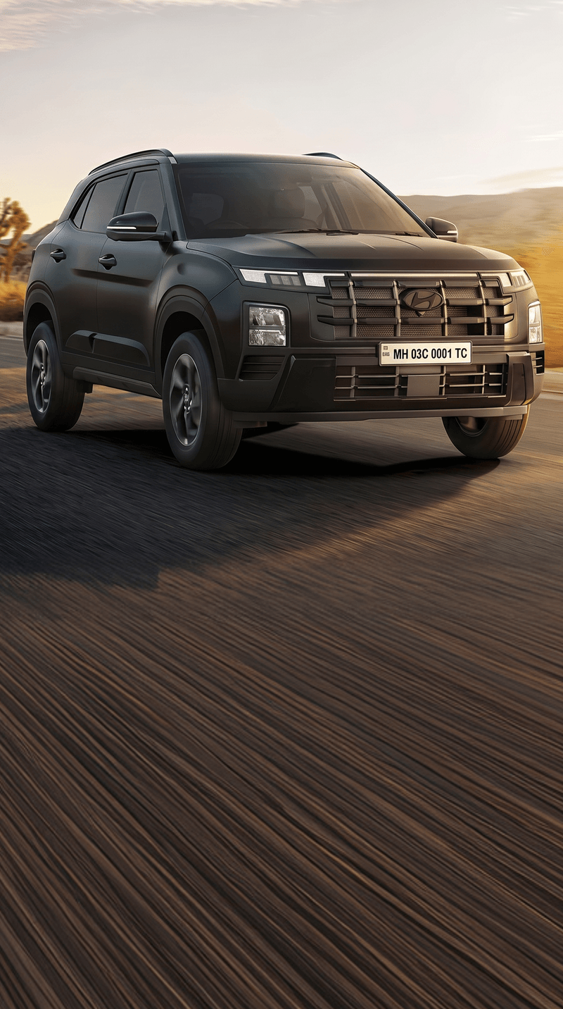 Hyundai CRETA King Limited Edition