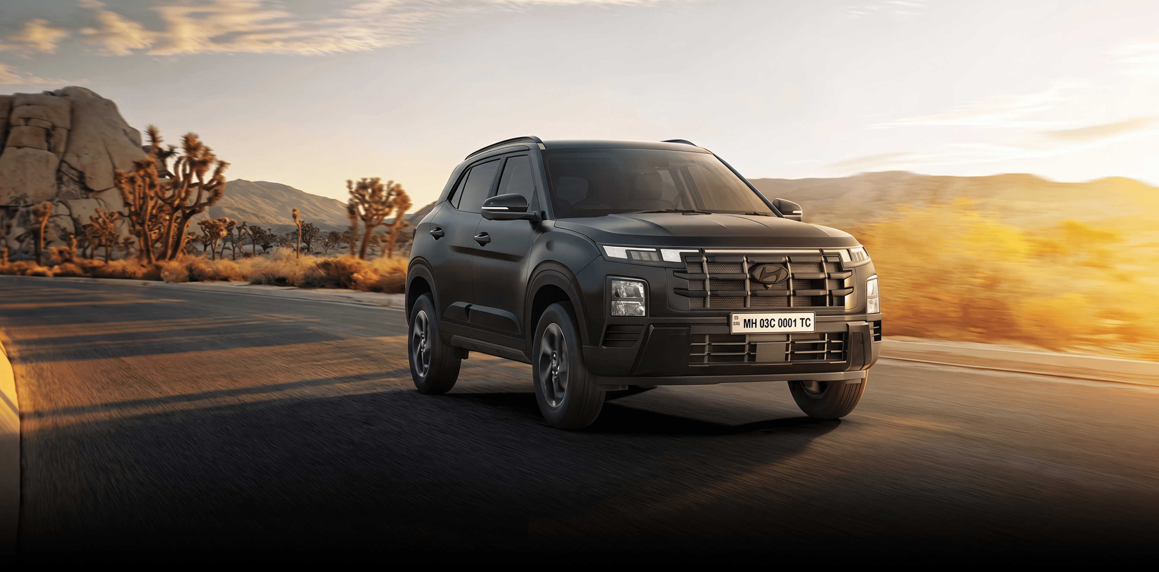 Hyundai CRETA King Limited Edition