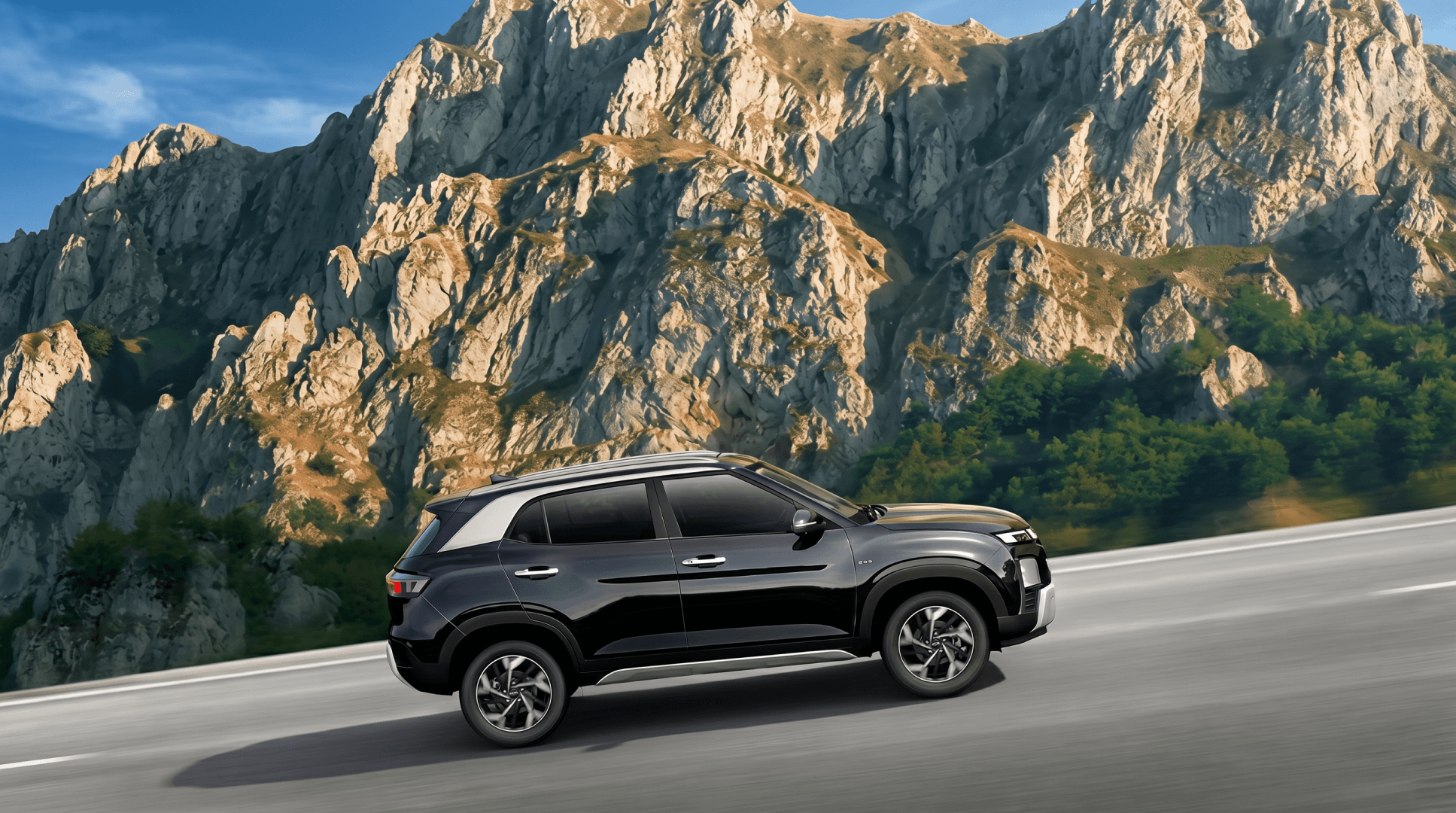Hyundai CRETA King
