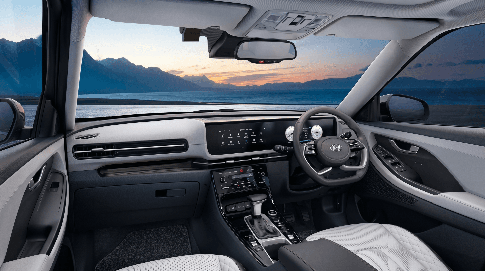 Hyundai CRETA King
