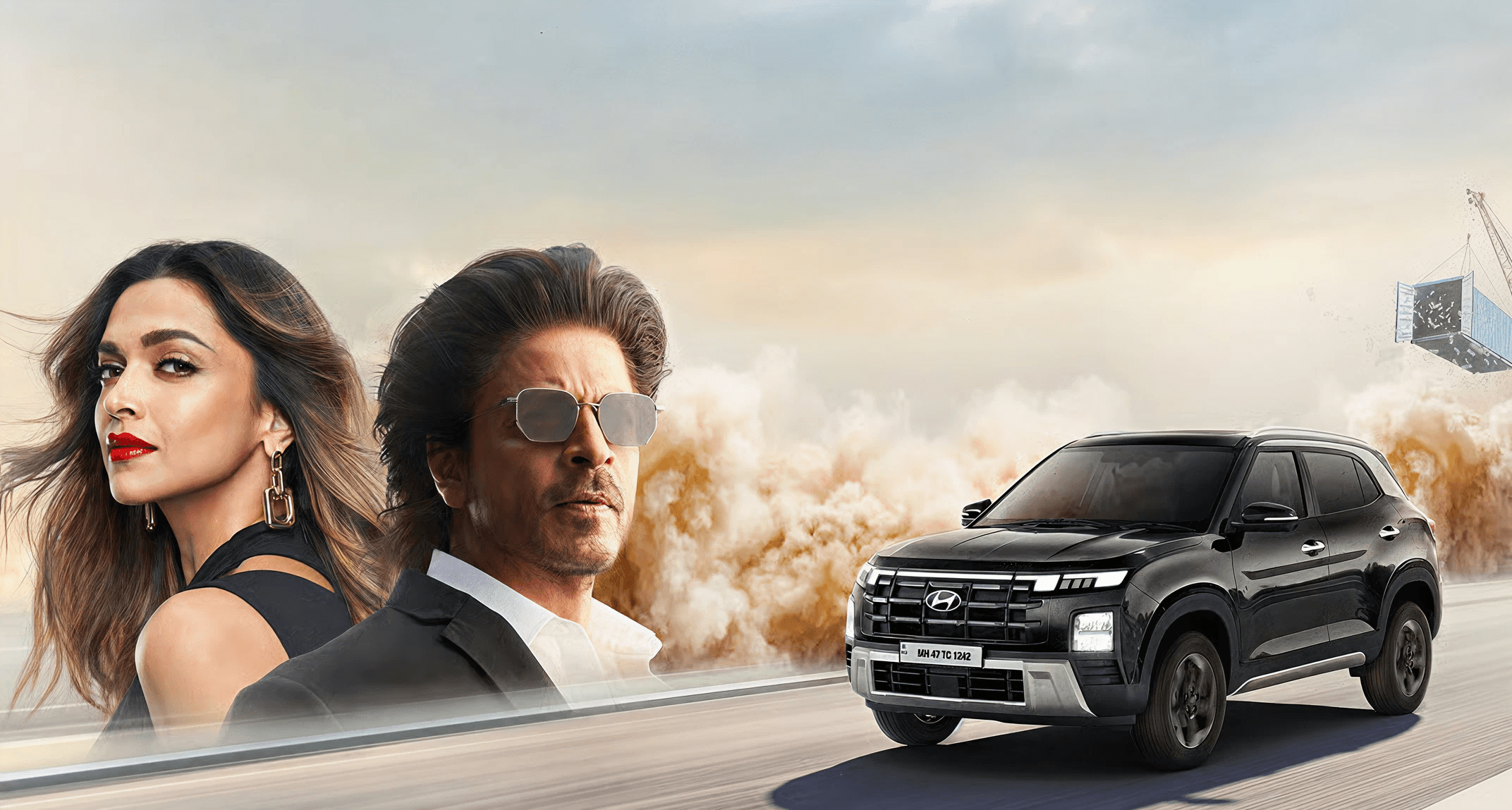 Hyundai CRETA King
