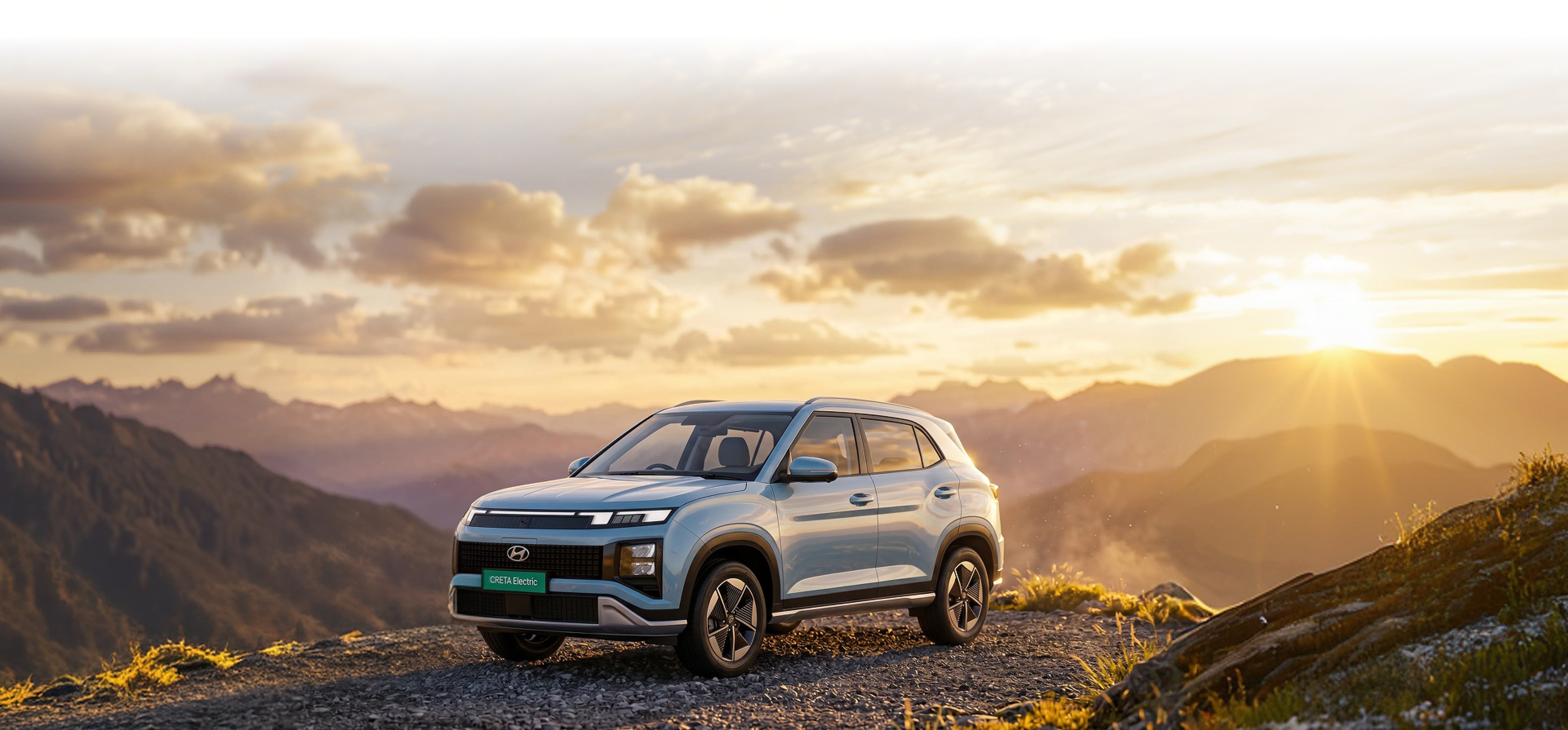 Hyundai Creta Electric