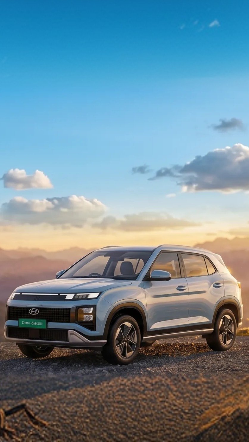 Hyundai Creta Electric