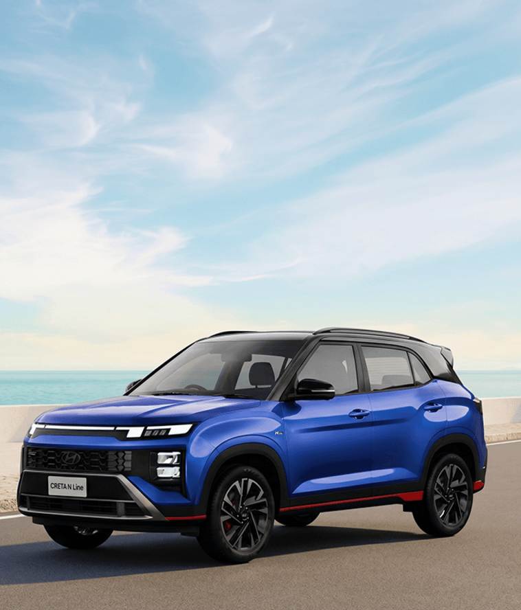 Hyundai Creta N line