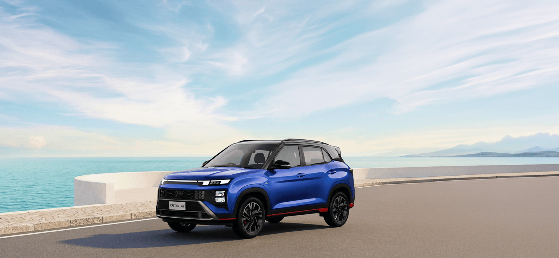 Hyundai Creta N line