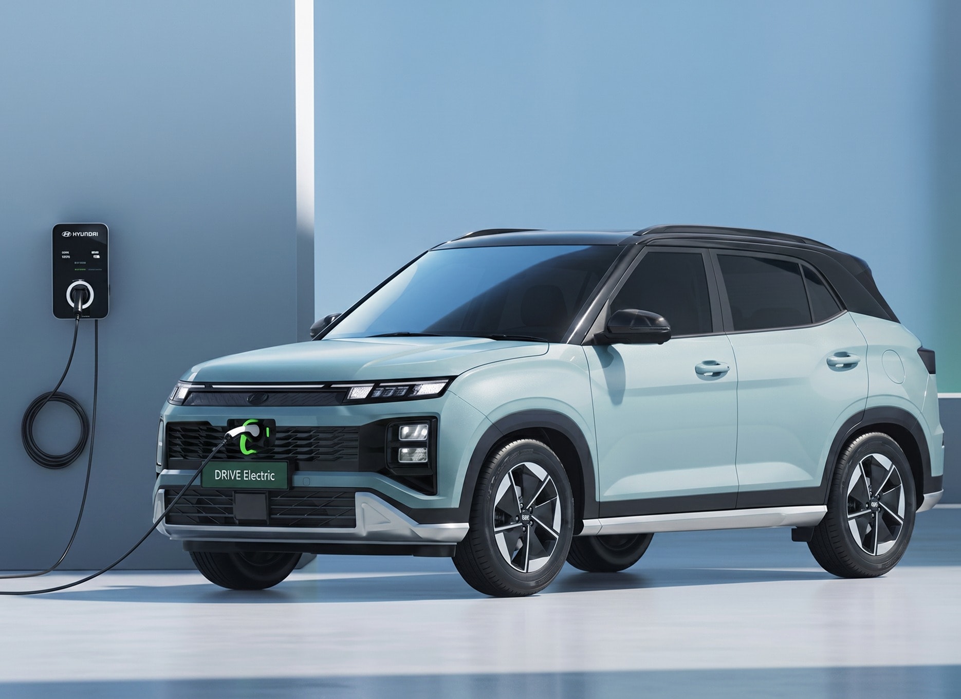 Hyundai CRETA Electric