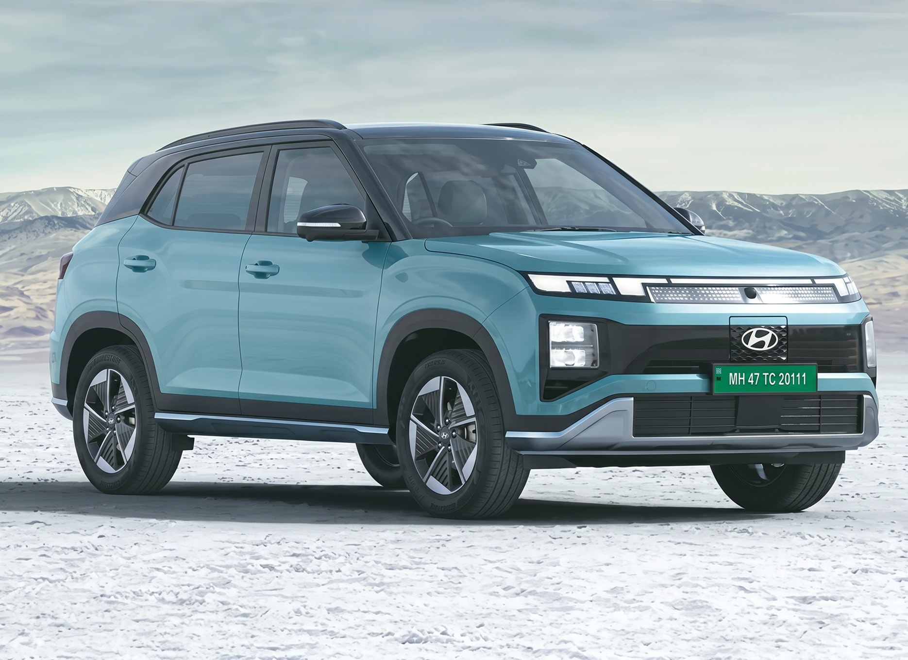 Hyundai CRETA Electric