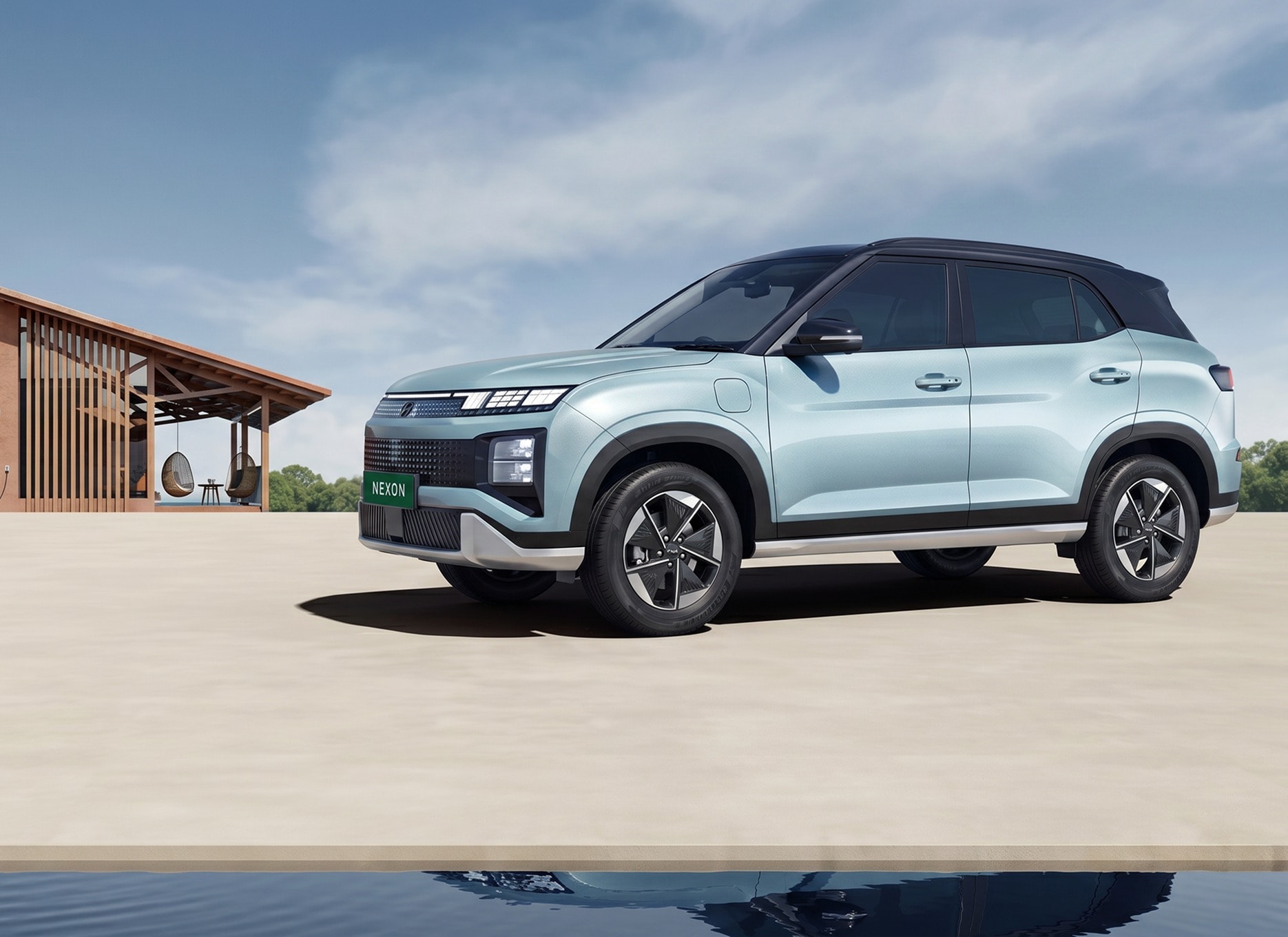 Hyundai CRETA Electric