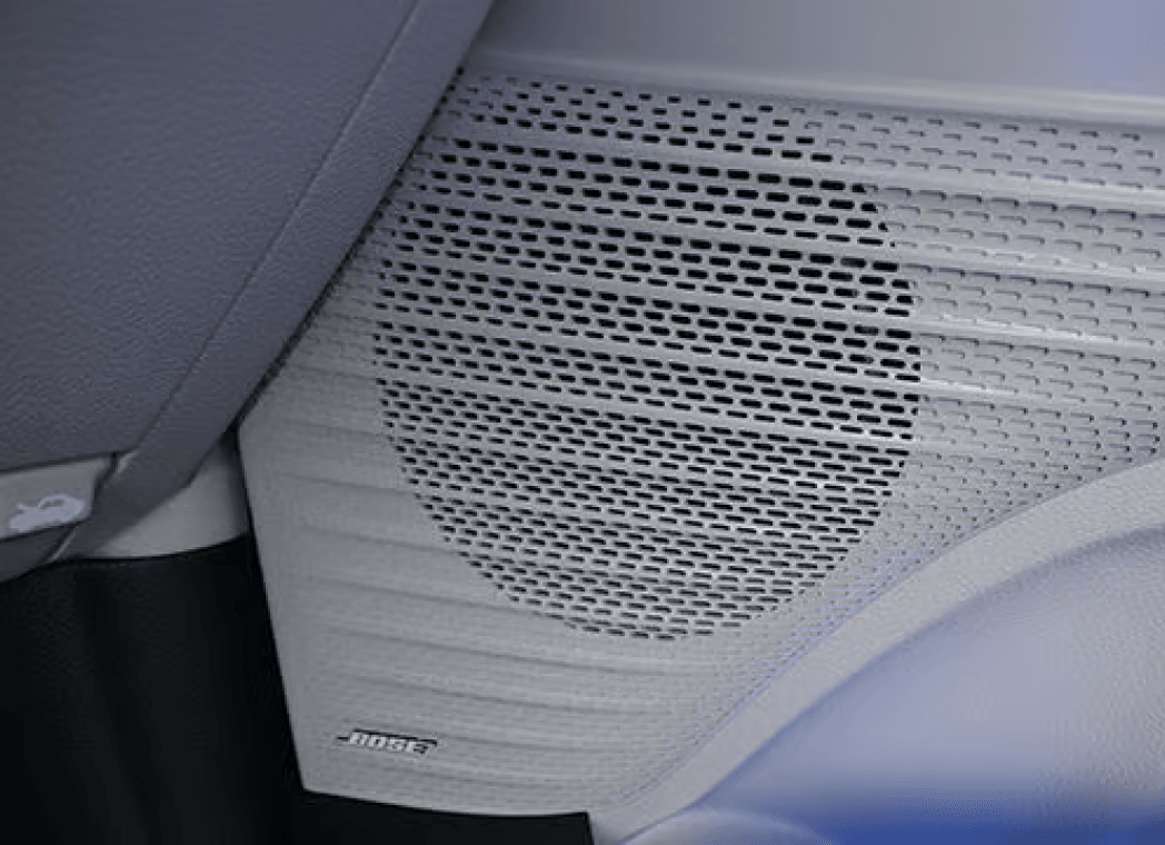 Bose premium 7 speaker system