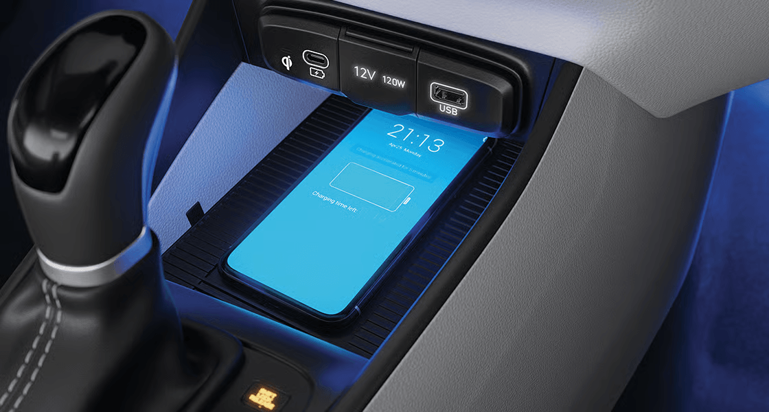 Wireless charger