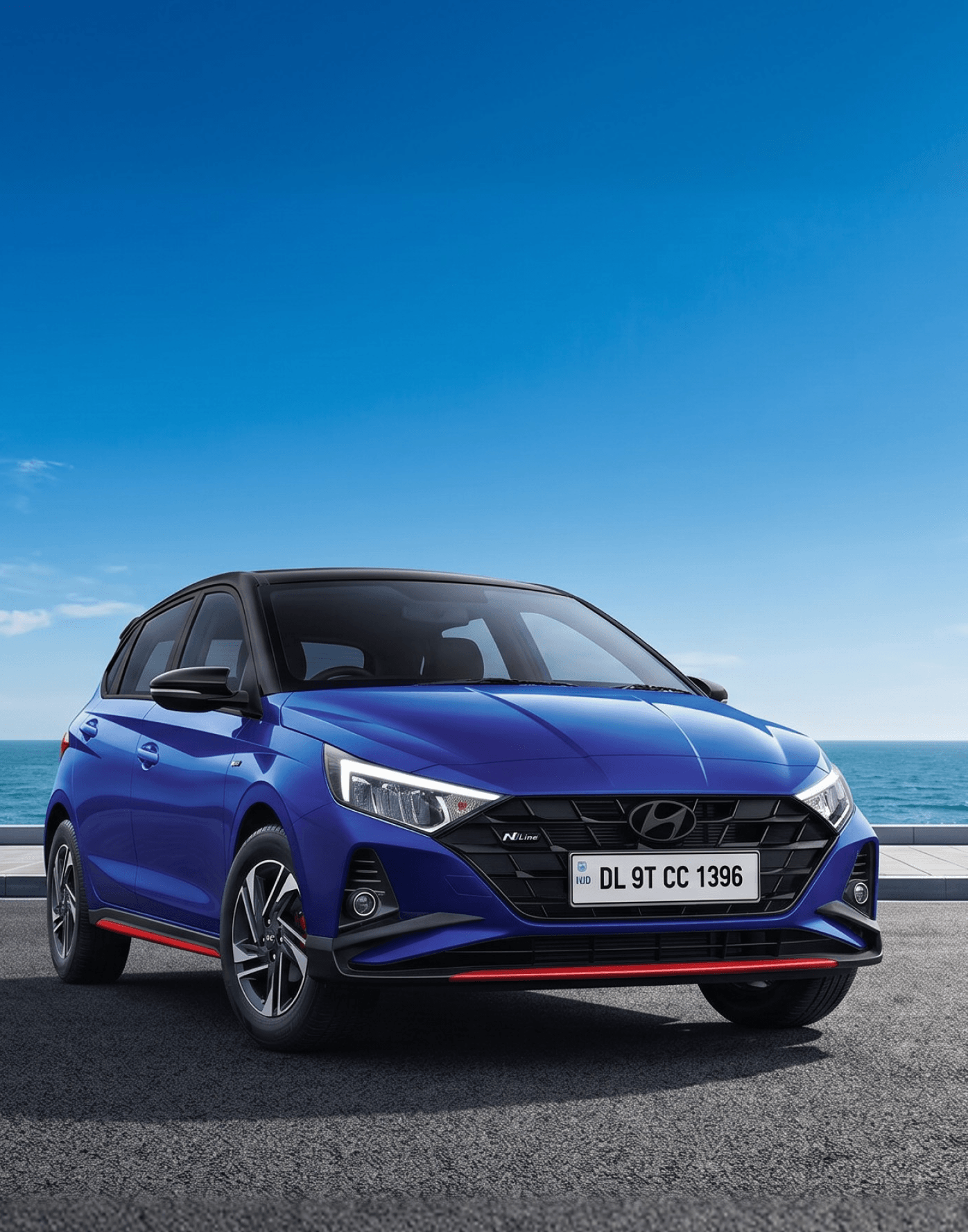 Hyundai i20 N Line