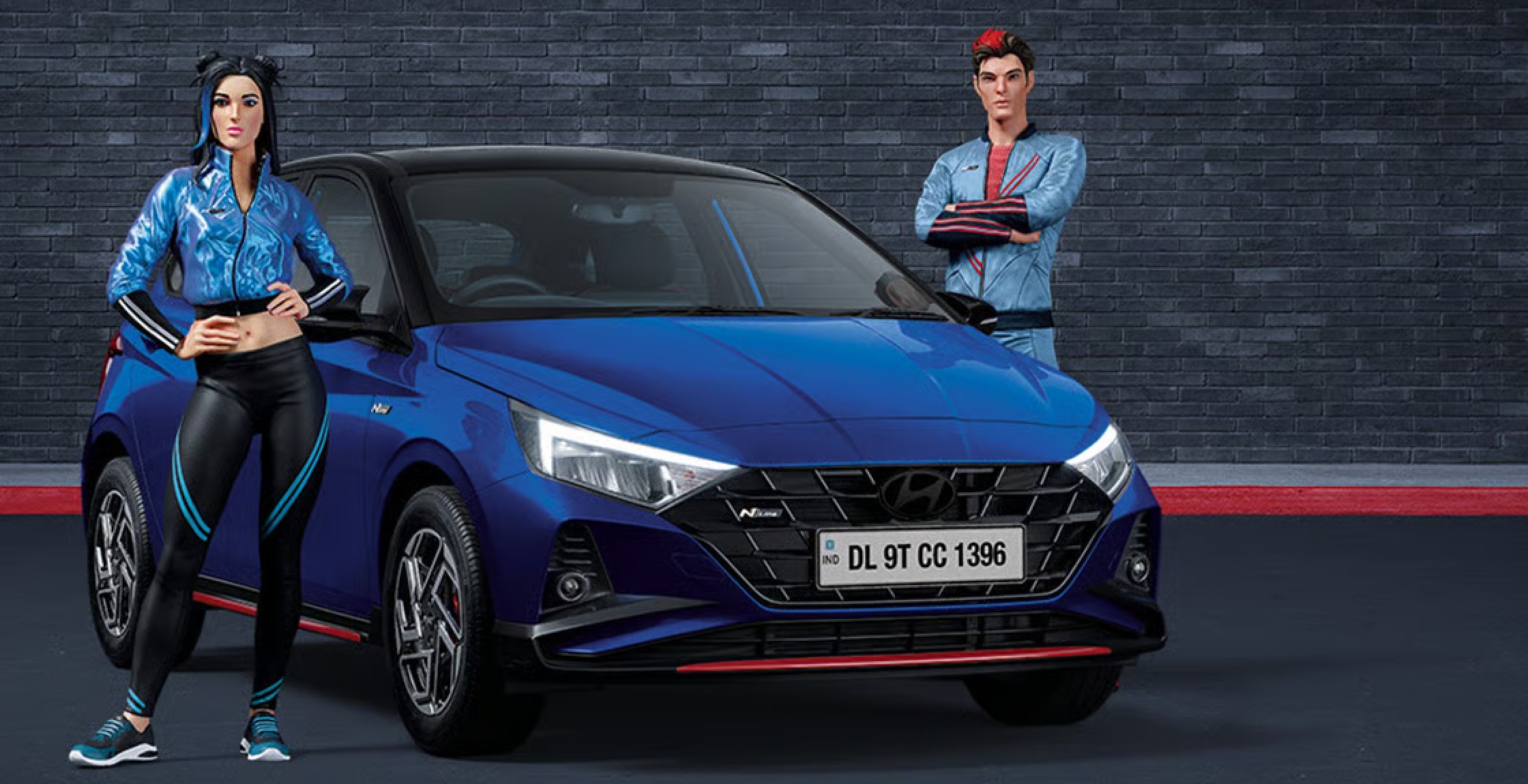 Hyundai i20 N Line