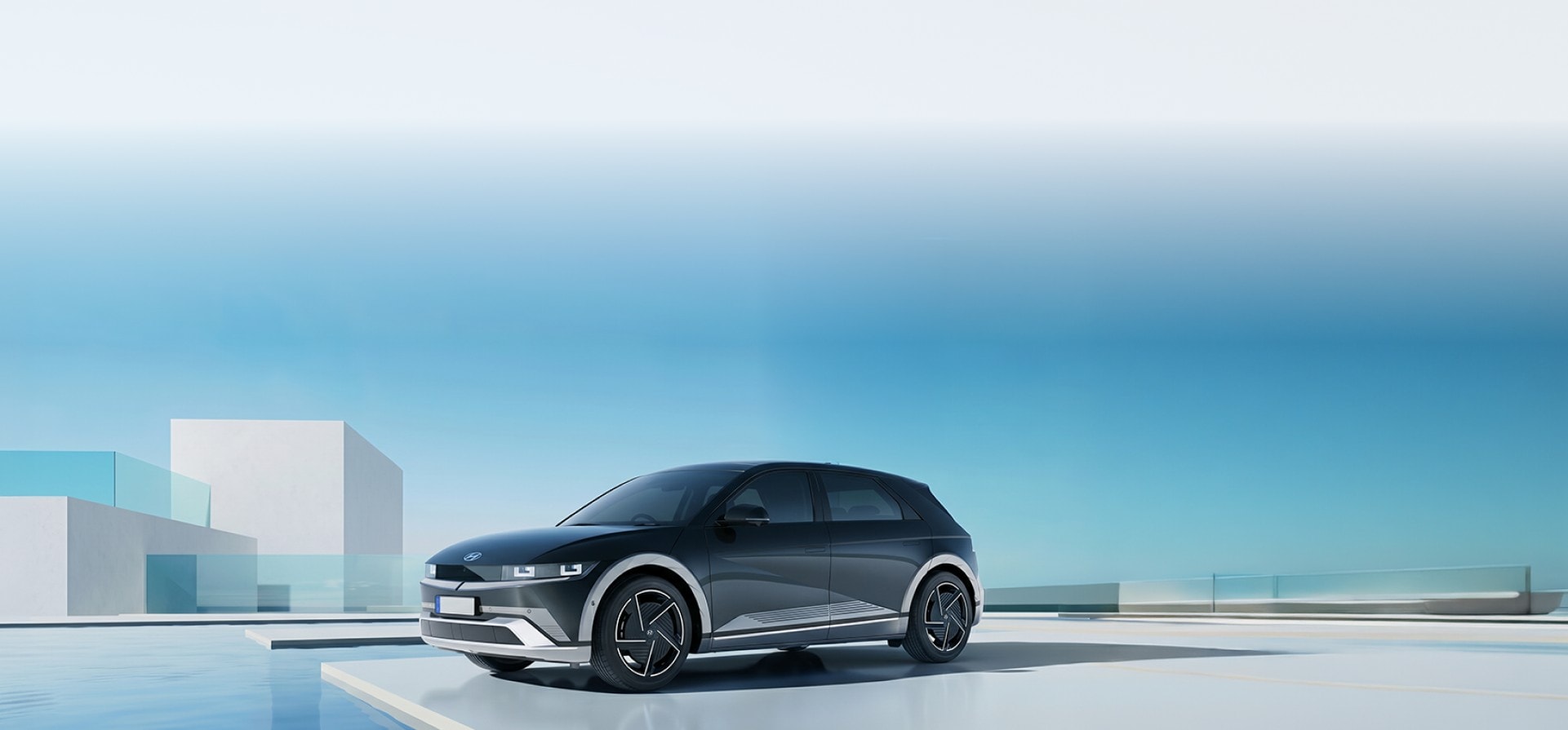 The New Hyundai IONIQ 5