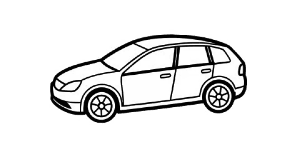 Finance a car menu