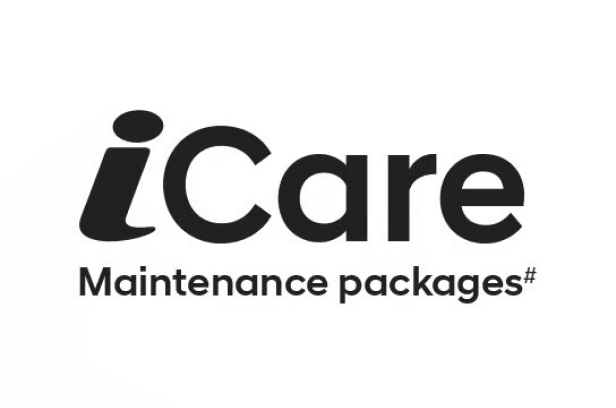 iCare maintenance packages