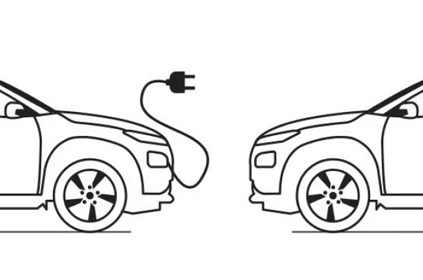 Vehicle-to-vehicle charging
