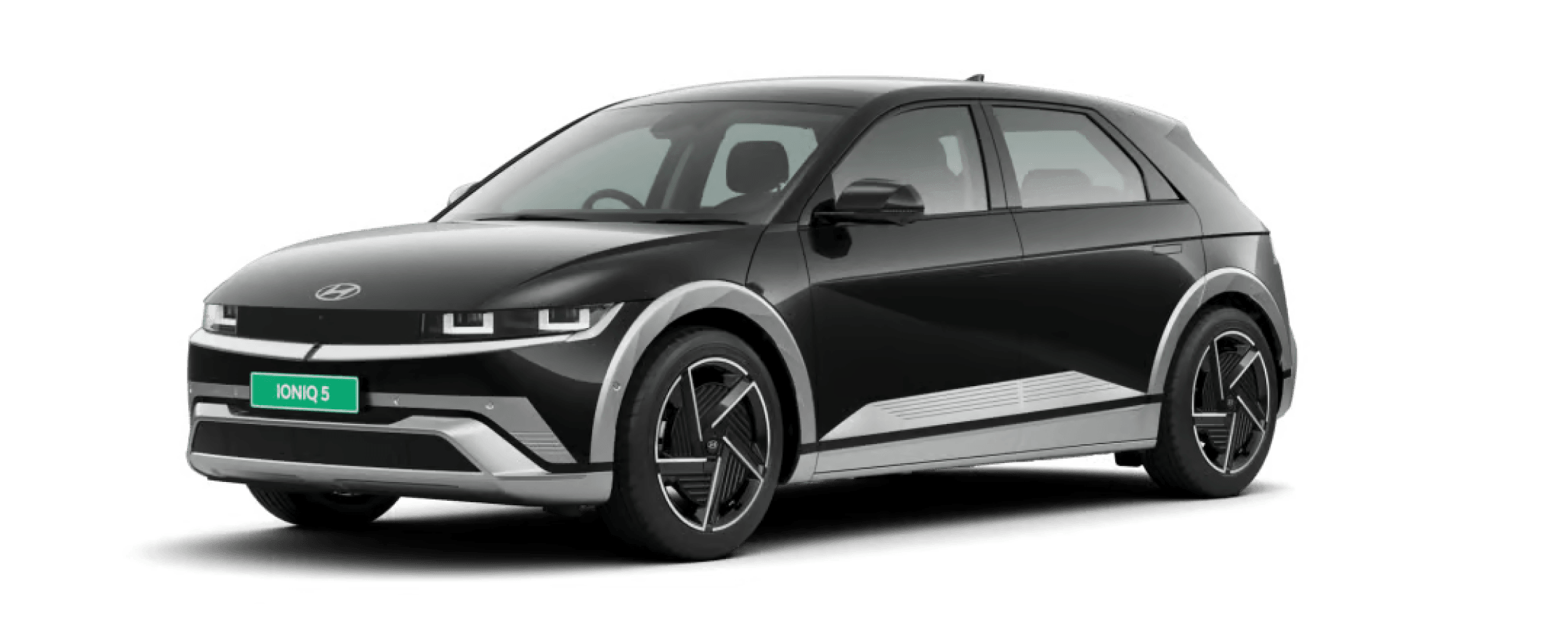 Hyundai — Midnight Black Pearl
