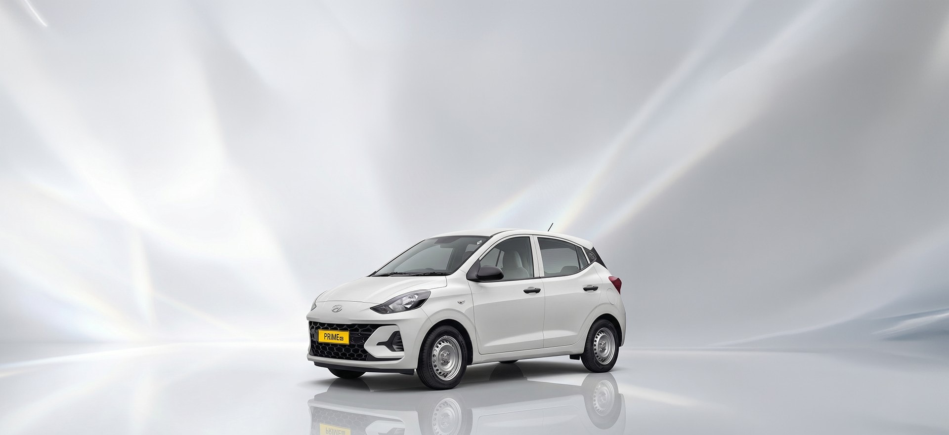 Hyundai PRIME HB