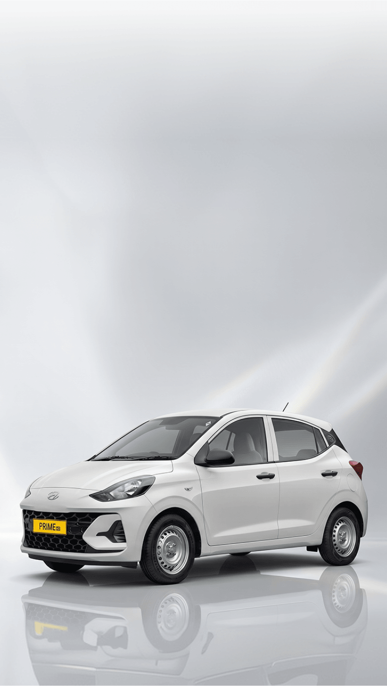 Hyundai PRIME HB