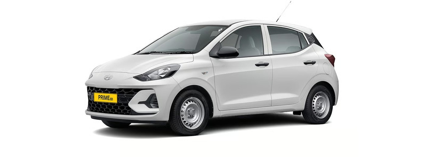 Hyundai PRIME HB exterior