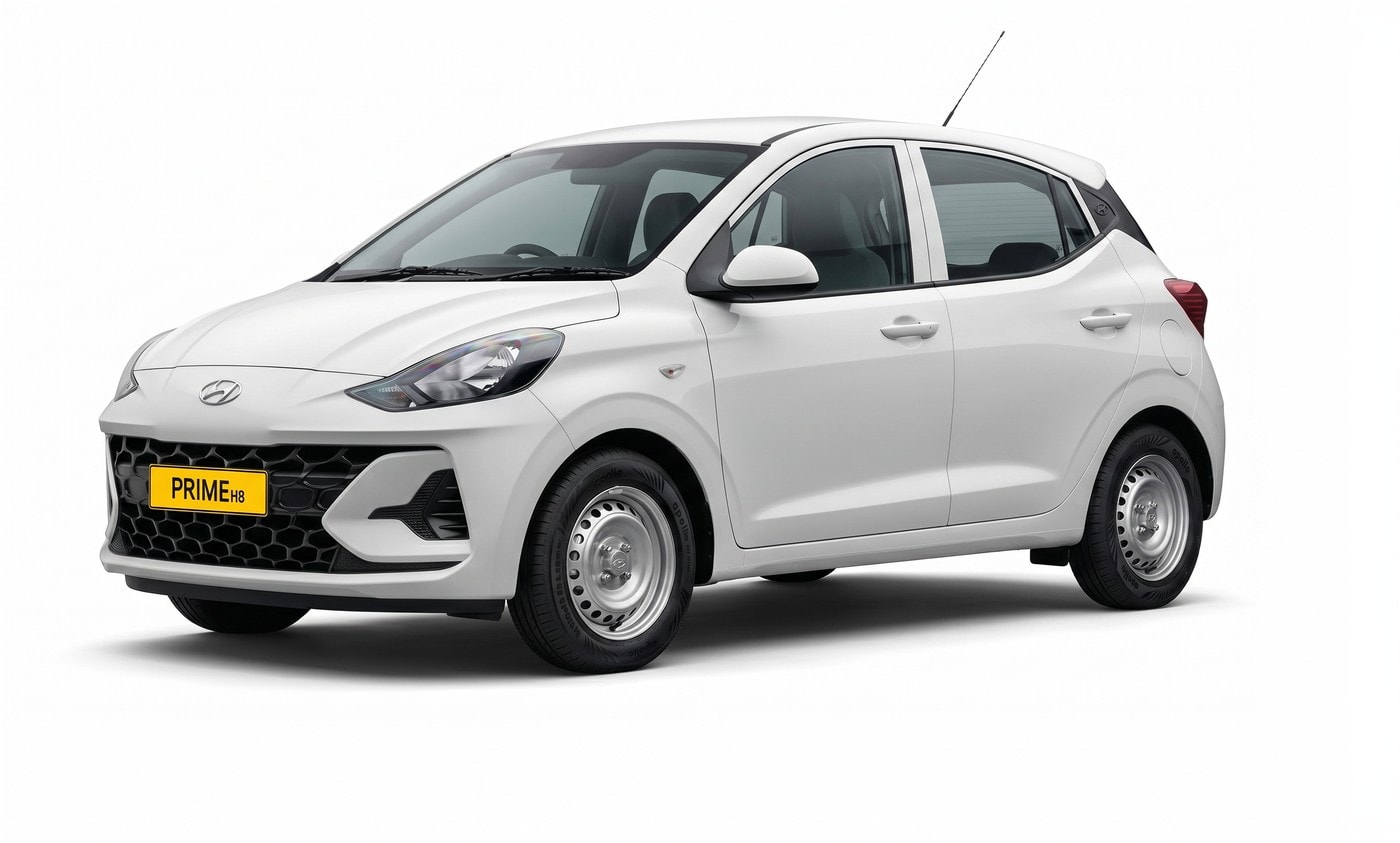 Hyundai PRIME HB