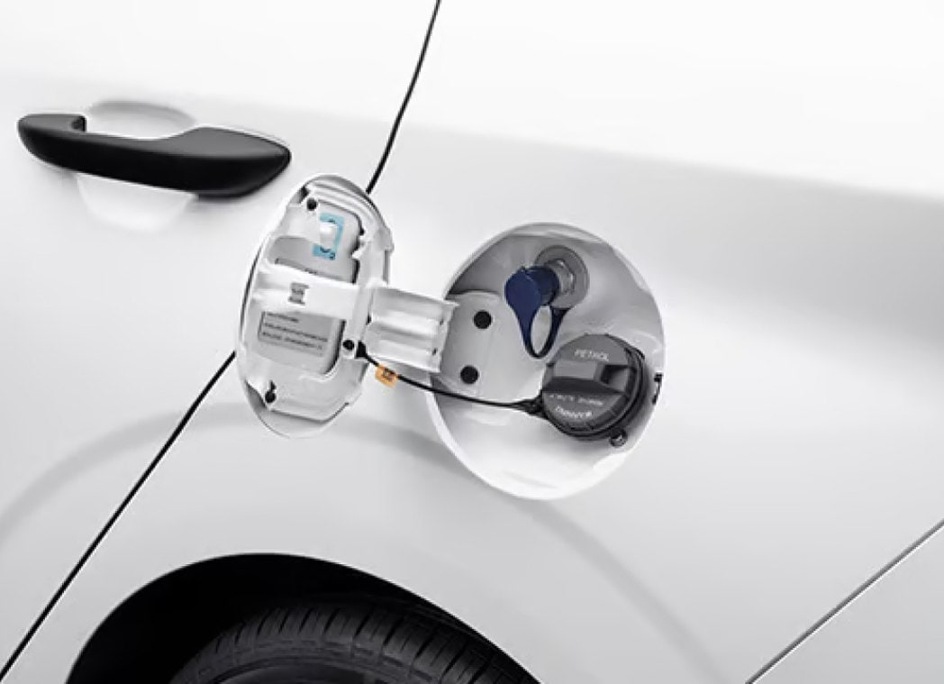 CNG Filling valve