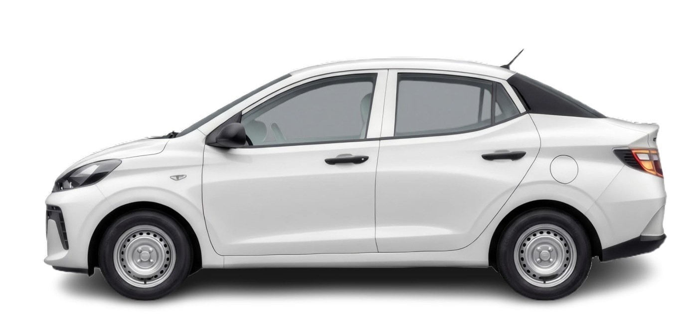 Hyundai PRIME SD exterior