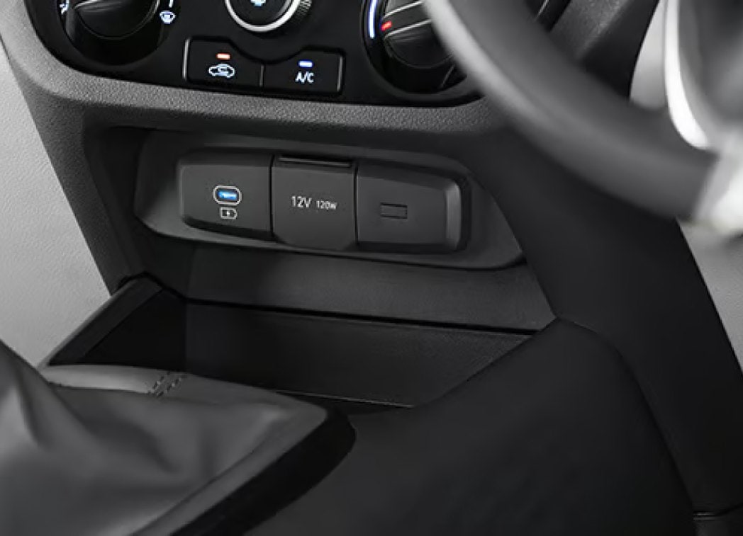Fast USB charger (type C)