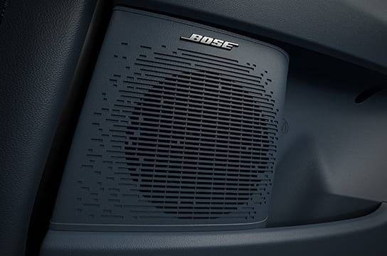 Bose premium sound 8 speaker system
