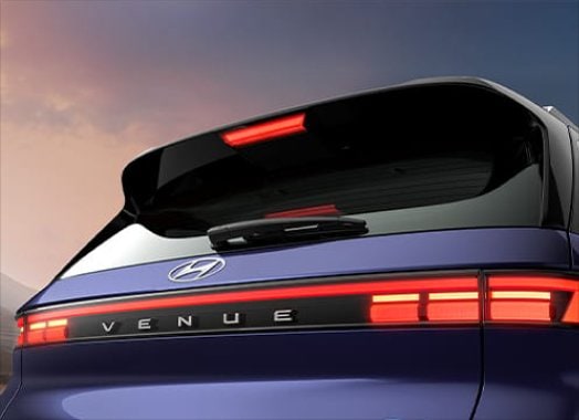 Rear Horizon LED Tail Lamps