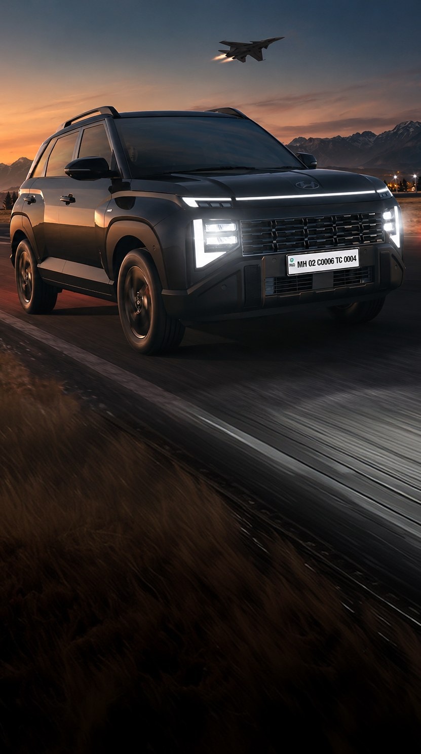 Hyundai VENUE Knight