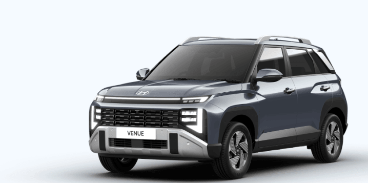 Hyundai VENUE safety