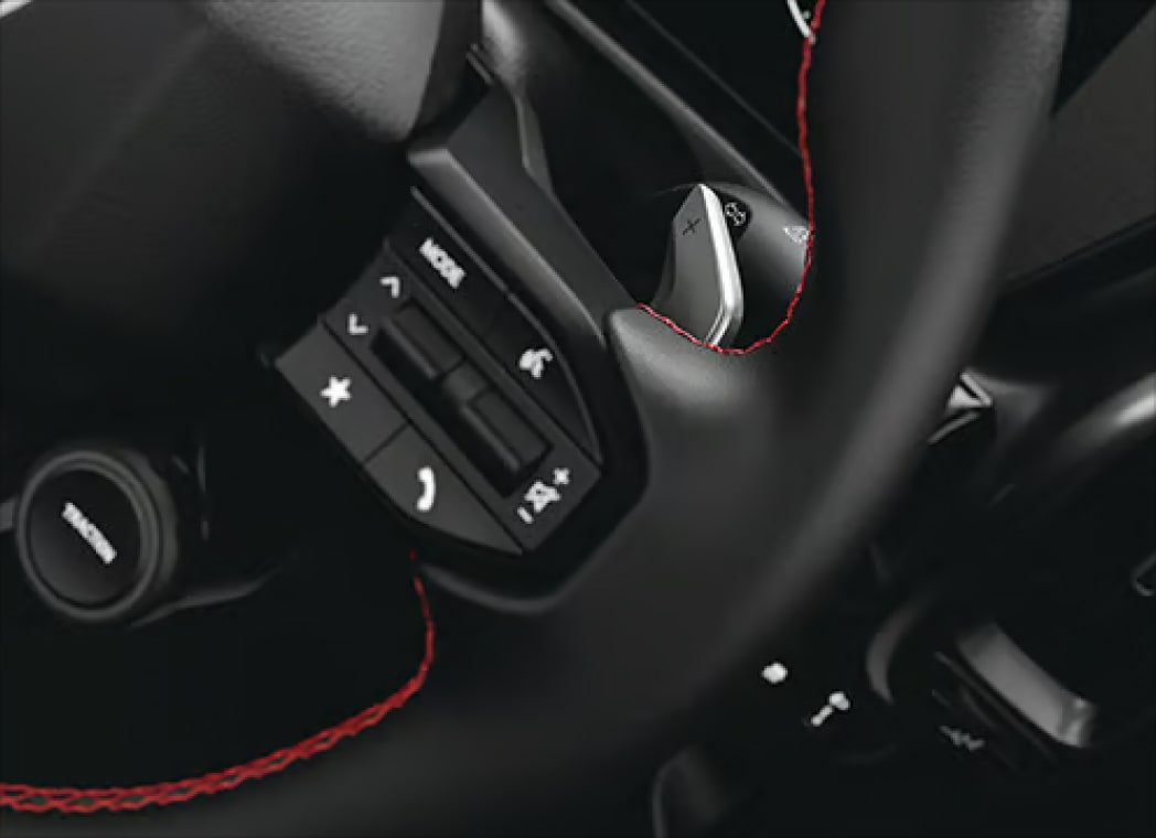 Paddle shifters