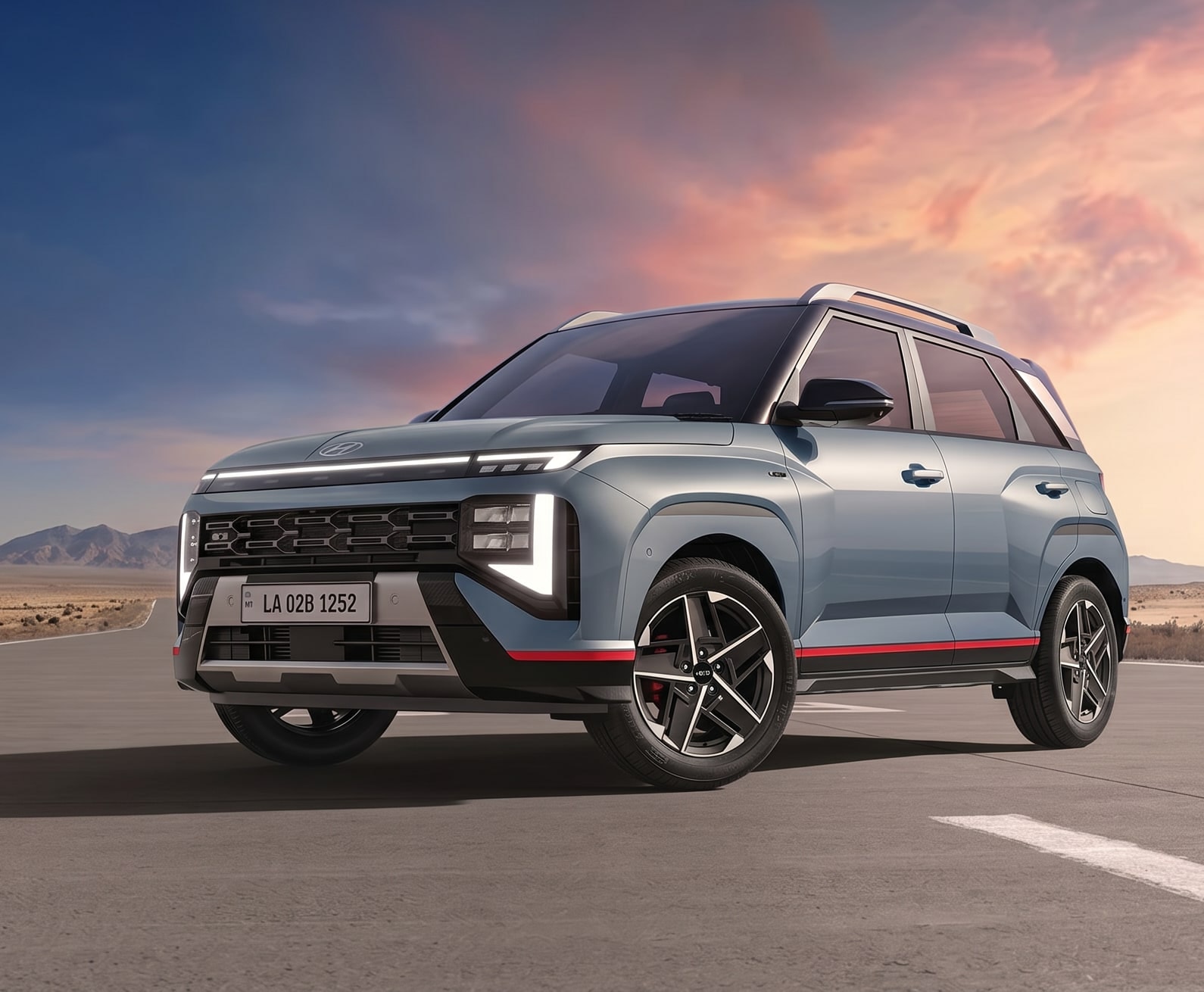 Hyundai VENUE N Line