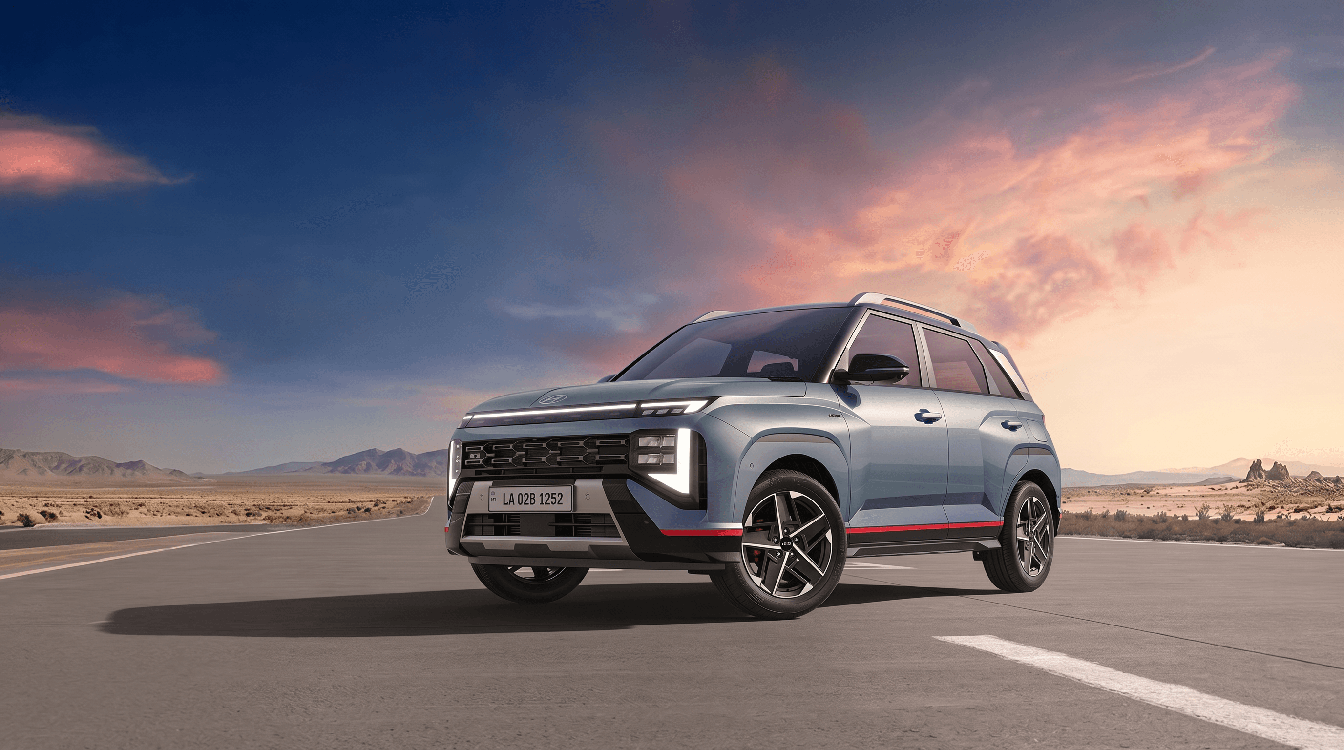 Hyundai VENUE N Line