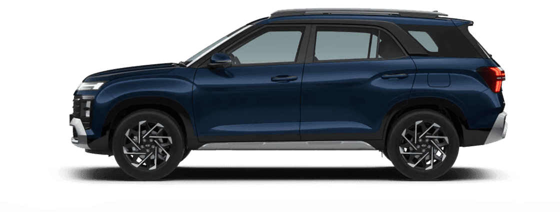 Hyundai Creta (Abyss Black)