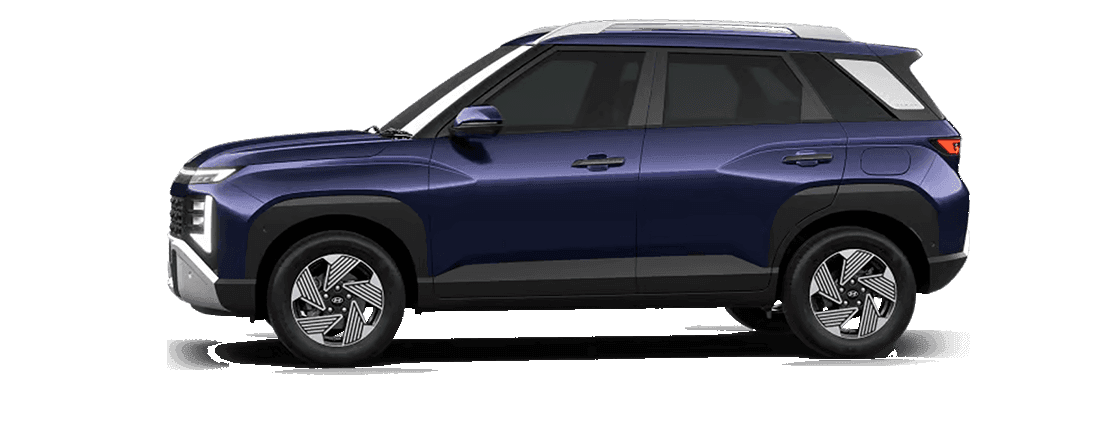 Hyundai Creta (Abyss Black)