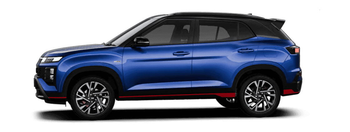 Hyundai Creta N Line
