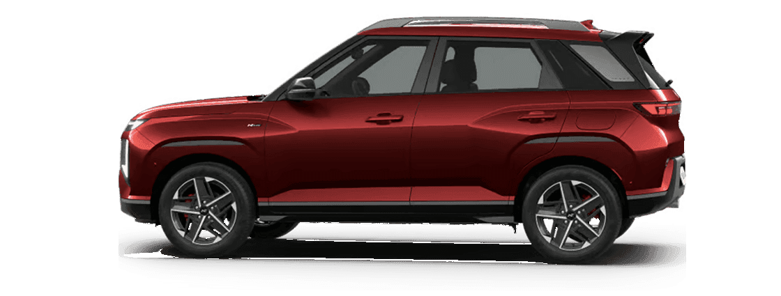 Hyundai Creta N Line