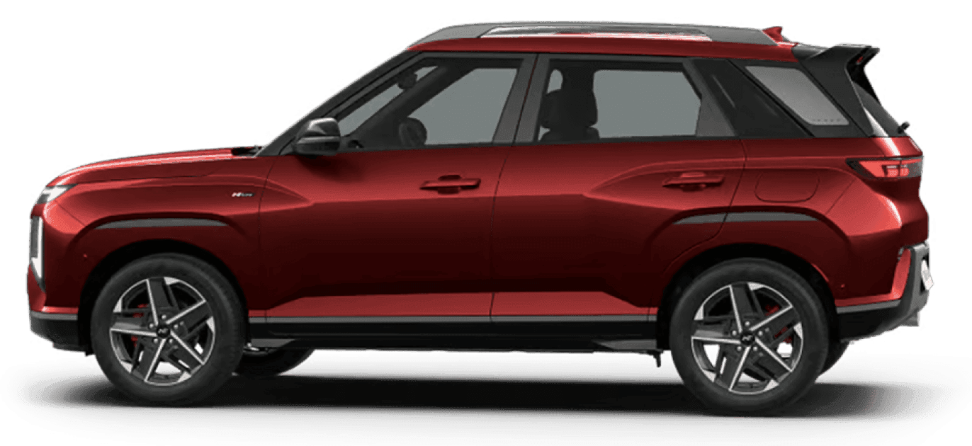 Hyundai Creta N Line