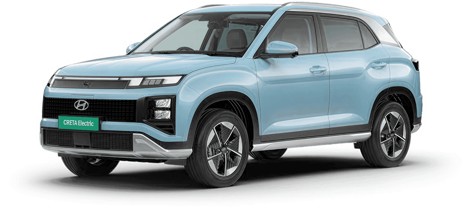 Hyundai CRETA Electric