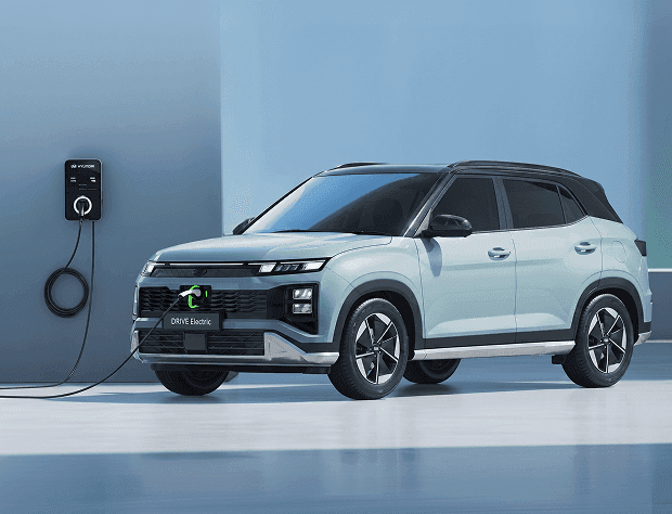 Hyundai Creta Electric