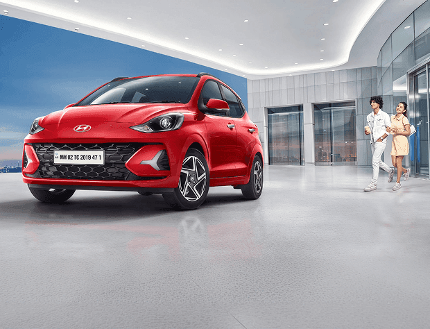 Hyundai Grand i10 NIOS