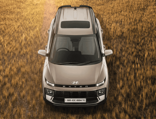 Hyundai New Exter