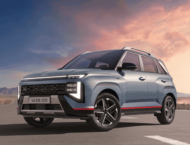 Hyundai New Venue N Line