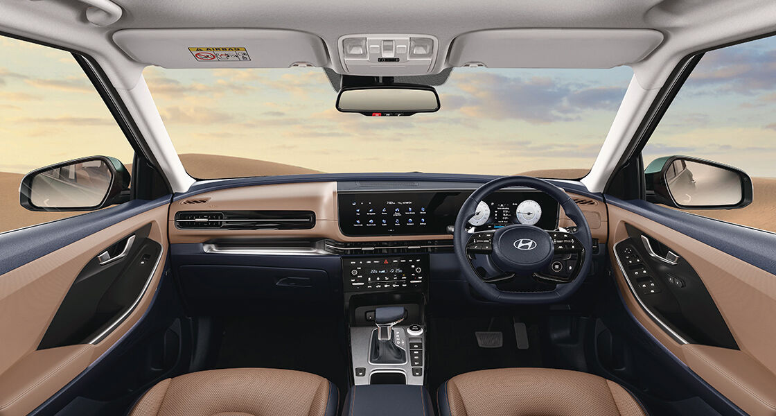 Hyundai alcazar 3