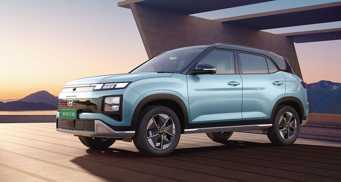 Hyundai creta-electric 5