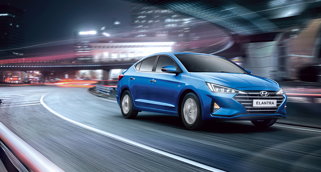 Hyundai Fluidic Elantra - Active 1